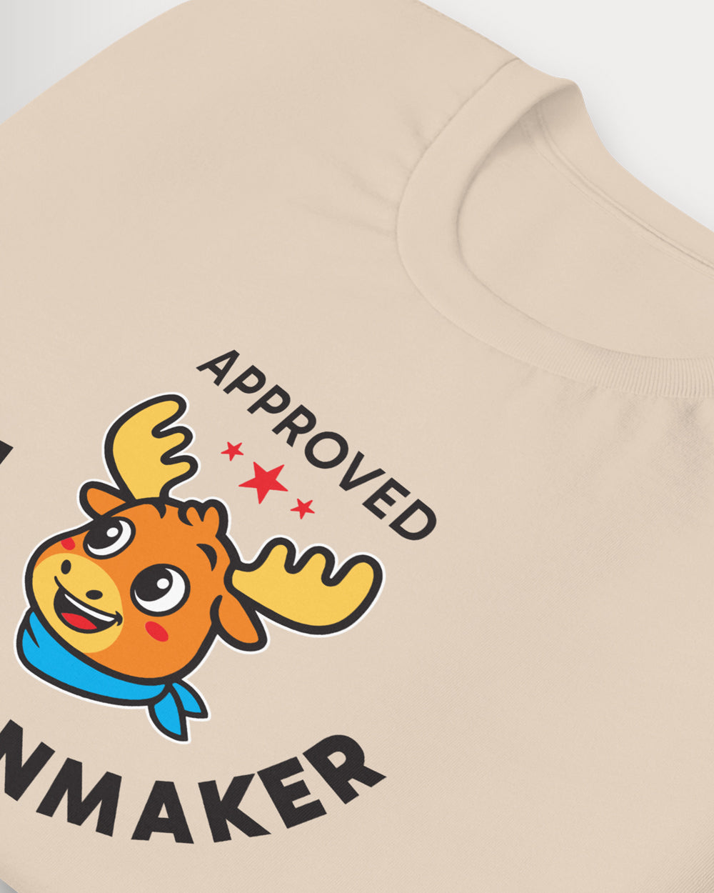 Approved Decision Maker Unisex T-Shirt