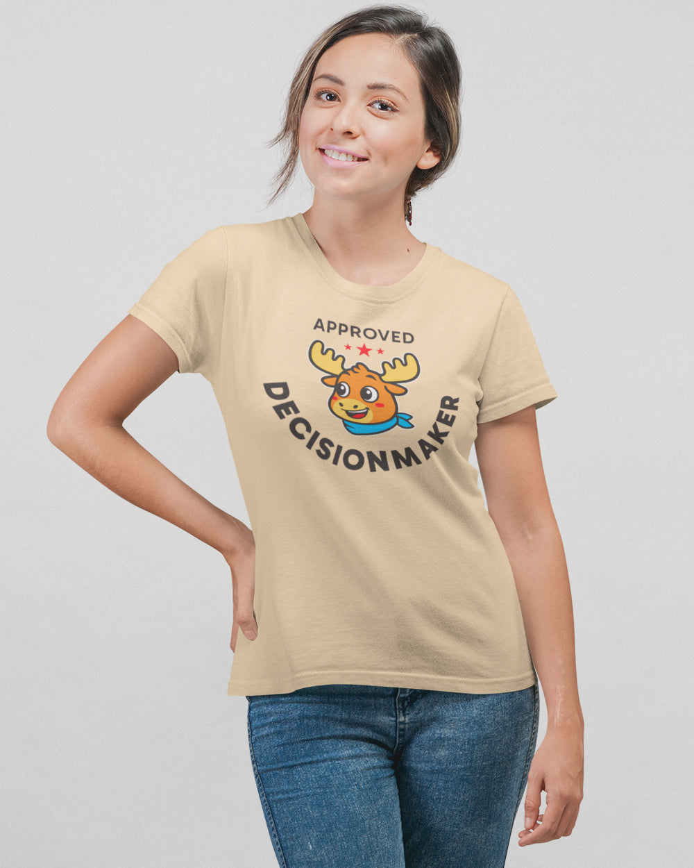 Approved Decision Maker Unisex T-Shirt