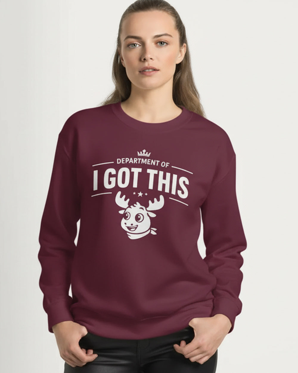 I Got This Unisex Sweatshirt