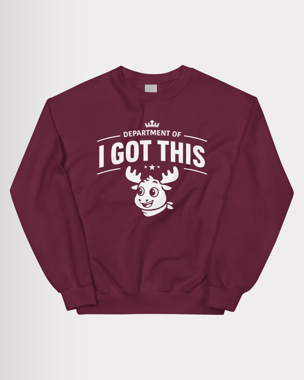 I Got This Unisex Sweatshirt