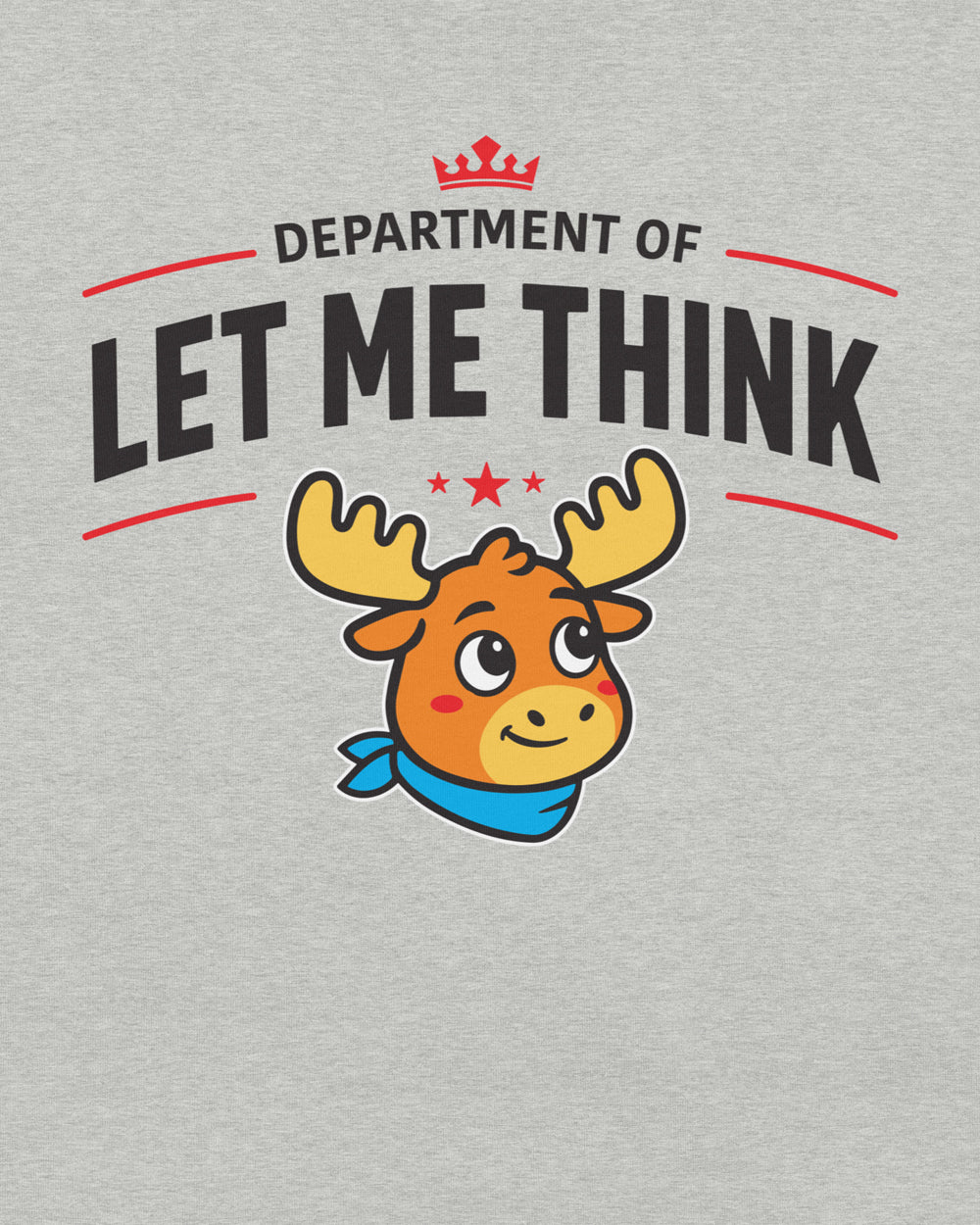Let Me Think Unisex T-Shirt