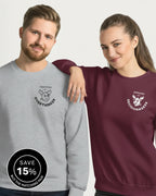 Approved Decision Maker Unisex Sweatshirt