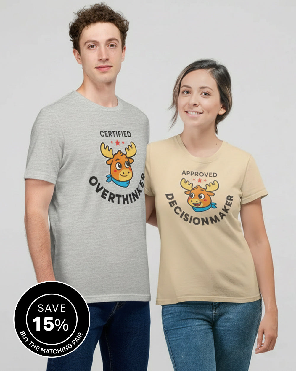 Approved Decision Maker Unisex T-Shirt