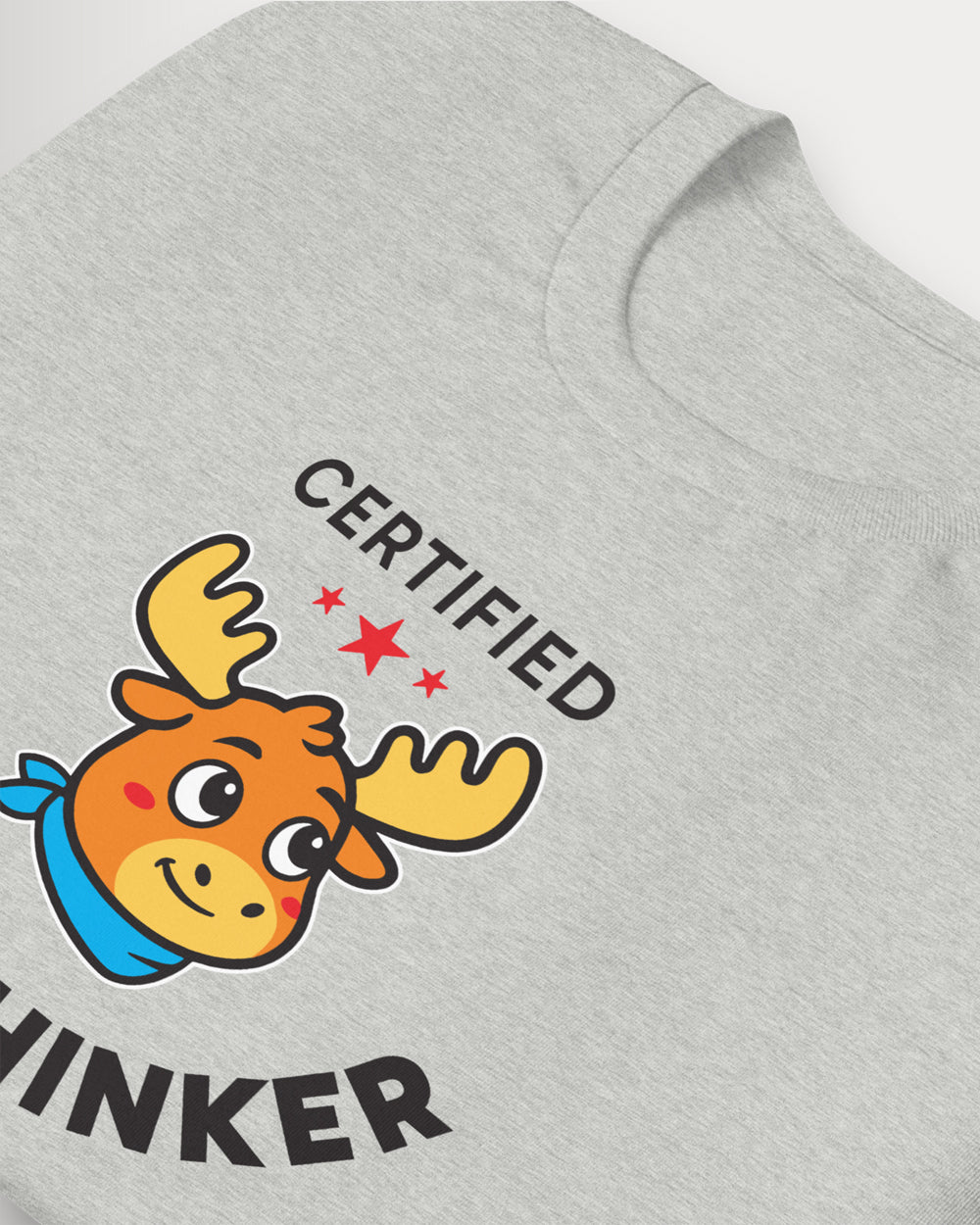 Certified Overthinker Unisex T-Shirt