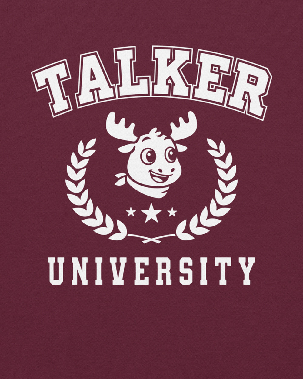 Talker University Unisex Sweatshirt