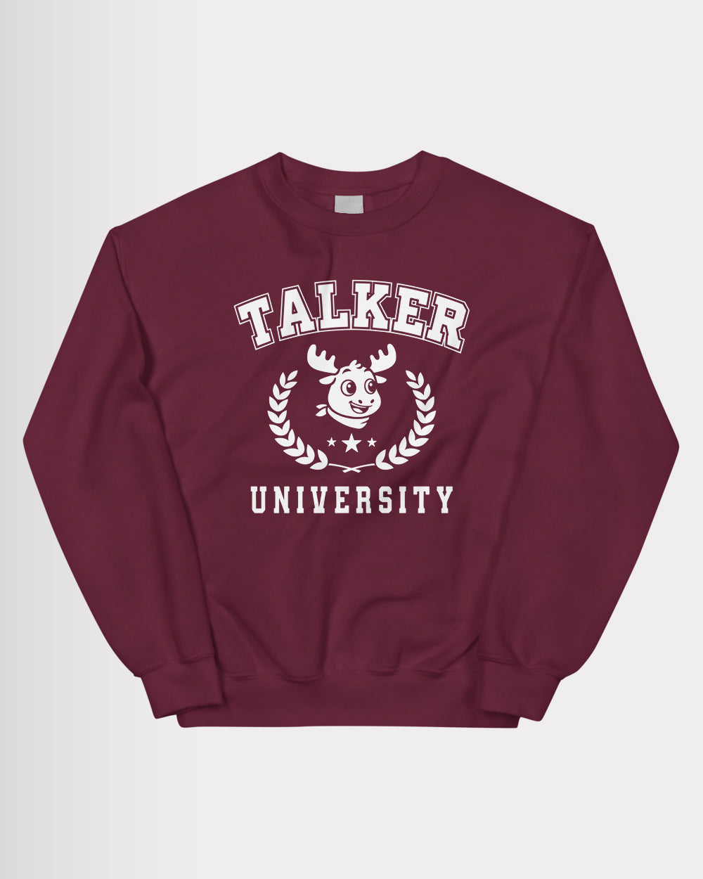 Talker University Unisex Sweatshirt