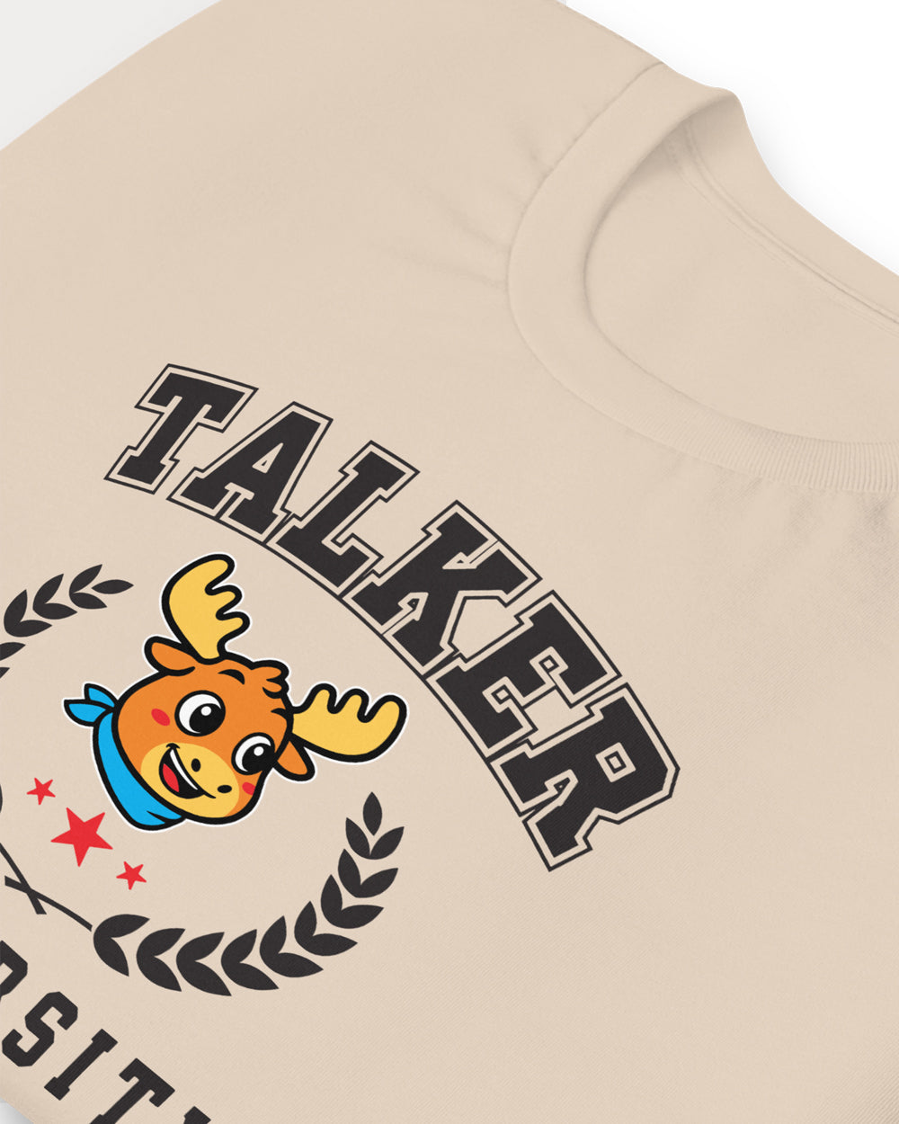 Talker University Unisex T-Shirt