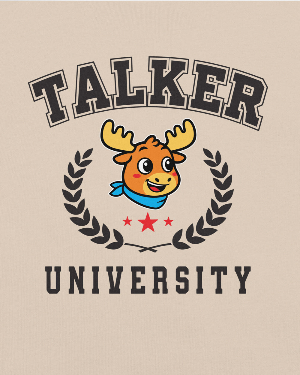 Talker University Unisex T-Shirt