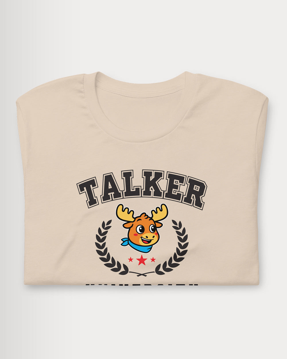 Talker University Unisex T-Shirt