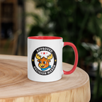 Approved Decision Maker - Mug with Color Inside